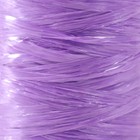 Пряжа для ручного вязания 100% полипропилен 200м/50гр (набор 3 шт, белый,фиолет,оранж-крас) - фото 9744332