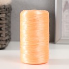Пряжа для ручного вязания 100% полипропилен 200м/50гр. (Набор №3, 4 шт. цвет МИКС) - Фото 2
