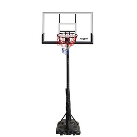 Мобильная баскетбольная стойка Proxima 50”, поликарбонат, S025S
