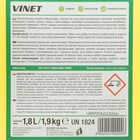 Средство для очистки салона ATAS "VINET", универсальное, концентрат, 2 кг - фото 9689722