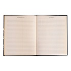 Дневник для музыкальной школы, 48 листов, твёрдая обложка, матовая ламинация, тиснение фольгой, со справочной информацией, блок 60г/м2 - Фото 11