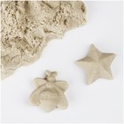 Песок для лепки «Магический песок», морской, 500 г, 2 форм. - Фото 6