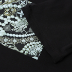 Пижама женская (футболка и брюки) KAFTAN  р. 44-46, черный - Фото 3