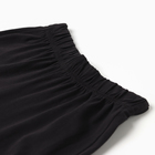 Пижама женская (футболка и брюки) KAFTAN "Жемчуг" р. 48-50, черный - Фото 4