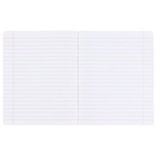 Тетрадь в линейку 12 листов, 5 видов МИКС, обложка мелованный картон, «Тачки» - Фото 2