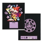 Тетрадь в линейку 24 листа, 5 видов МИКС, обложка мелованный картон, «Гравити Фолз» - Фото 6