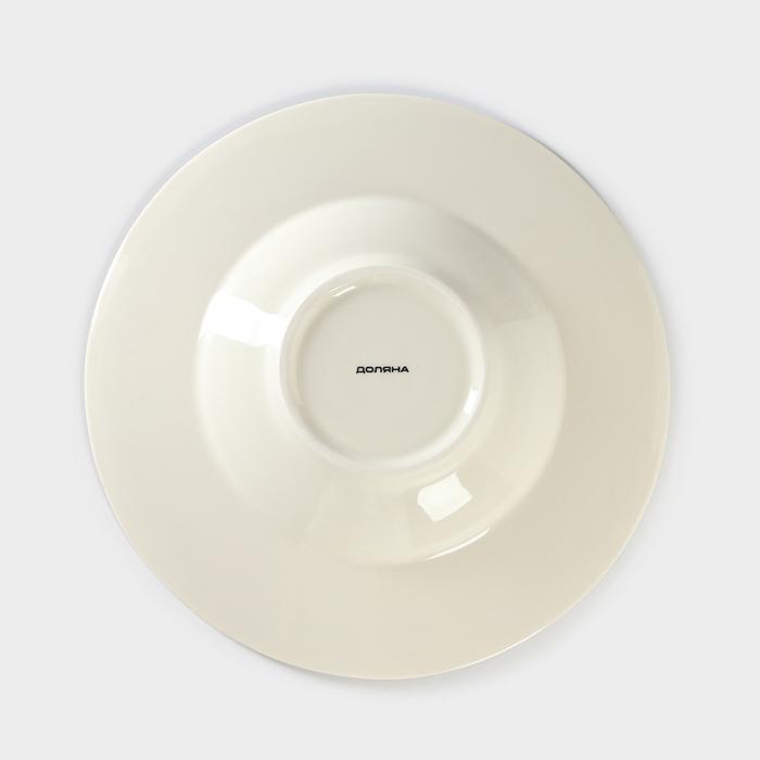 Тарелка керамическая для пасты «Бирюза», d=27 см - фото 1908159581