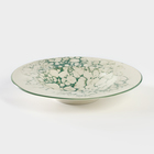 Тарелка керамическая для пасты «Пена», d=29 см - фото 6299726