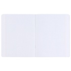 Тетрадь в клетку 12 листов, 5 видов МИКС, обложка мелованный картон, «Холодное сердце» - Фото 2