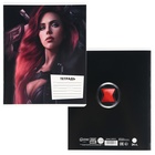 Тетрадь в линейку 24 листа, 5 видов МИКС, обложка мелованный картон, «Мстители» - Фото 4