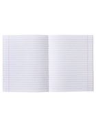 Тетрадь предметная, 48 листов в линейку, Calligrata «BlackTone.Литература» - Фото 5