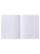 Предметная тетрадь по литературе Calligrata TOP. BlackTone, 48 листов, в клетку, со справочным материалом, обложка из мелованного картона - Фото 6