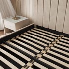 Кровать «Алькасар» без ПМ, 180×190 см, премиум велюр, цвет песчаный бриз - Фото 8