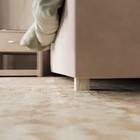 Кровать двуспальная «Алькасар», с мягким изголовьем, 1500×2000 мм, обивка велюр, цвет пески касабланка - Фото 7