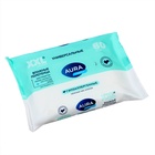 Влажные полотенца Aura Family, 60 шт. - Фото 2