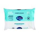 Влажные полотенца Aura Family, 60 шт. - Фото 3