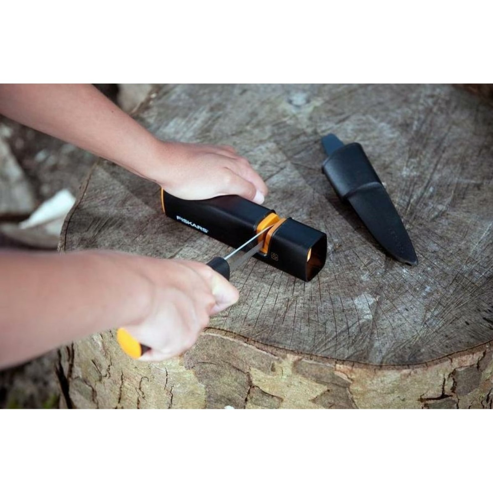Fiskars Xsharp Купить Точилка Для Ножей