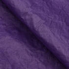 Бумага упаковочная "Эколюкс двухцветная", хаки - фиолетовый, 0,67 x 5 м - фото 9744372