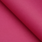 Бумага крафт двустороняя, бордовый 0,68 х 10 м - Фото 2