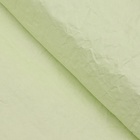 Бумага упаковочная "Эколюкс", МИКС салатовый, 0,67 x 5 м - фото 9744382