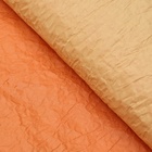Бумага упаковочная "Эколюкс", оранжево-жёлтый, 0,67 x 5 м - фото 9744393