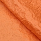 Бумага упаковочная "Эколюкс", оранжево-жёлтый, 0,67 x 5 м - фото 9744394