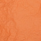 Бумага упаковочная "Эколюкс двухцветная", МИКС оранжевый-желтая пастель, 0,67 x 5 м - фото 9744410