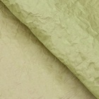 Бумага упаковочная "Эколюкс двухцветная", салатовый-красный, 0,67 x 5 м - фото 9744432