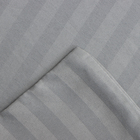 Комплект постельного белья LoveLife 2 сп Gray line 175*215 см, 200*230 см, 50*70 см -2 шт, страйп-сатин, 100%п/э - Фото 4