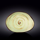 Блюдо Wilmax England Spiral, размер 33x24.5 см - фото 300662755
