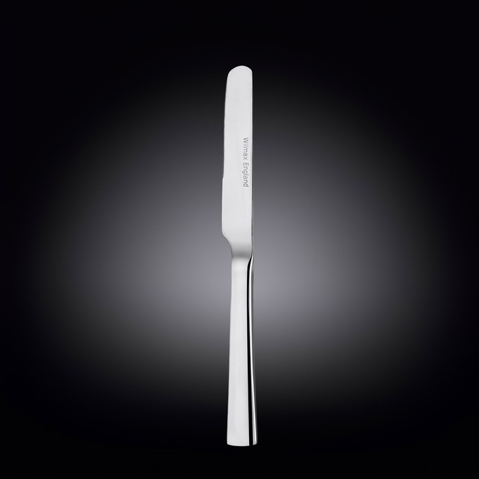 Нож столовый Wilmax England Miya, 23 см - Фото 1