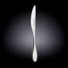 Нож столовый Wilmax England Ilona, 24 см - фото 300549500