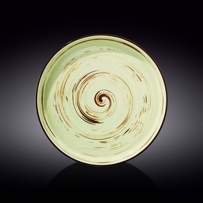 Тарелка Wilmax England Spiral, d=28 см