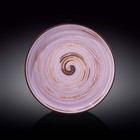 Тарелка Wilmax England Spiral, d=28 см - фото 300549693