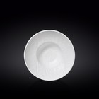 Тарелка глубокая Wilmax England WhiteStone, d=20 см - фото 300549702