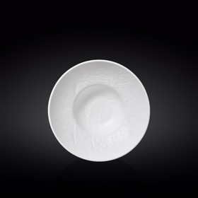 Тарелка глубокая Wilmax England WhiteStone, d=20 см
