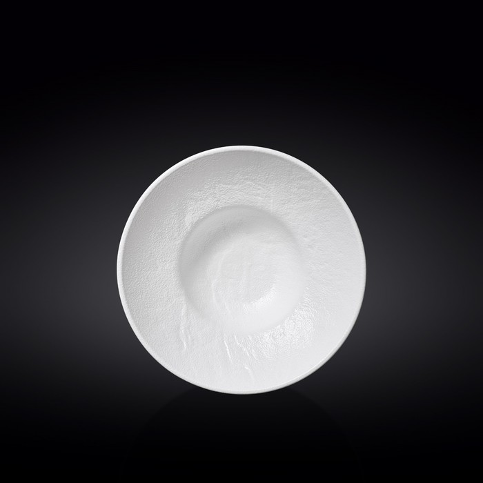 Тарелка глубокая Wilmax England WhiteStone, d=20 см - Фото 1