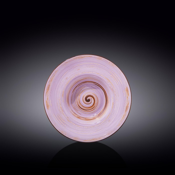 Тарелка глубокая Wilmax England Spiral, d=20 см - Фото 1