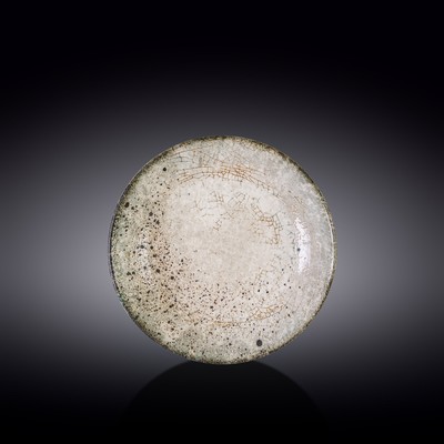 Тарелка глубокая Wilmax England Silver Moon, d=20 см