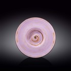 Тарелка глубокая Wilmax England Spiral, d=24 см - фото 300549741