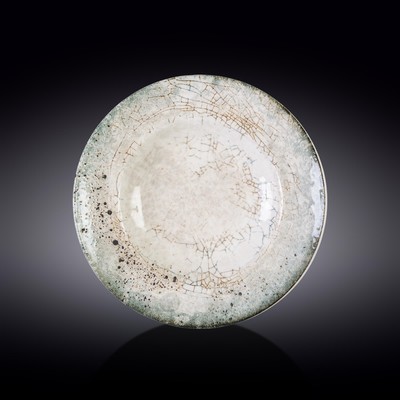 Тарелка глубокая Wilmax England Silver Moon, d=27 см