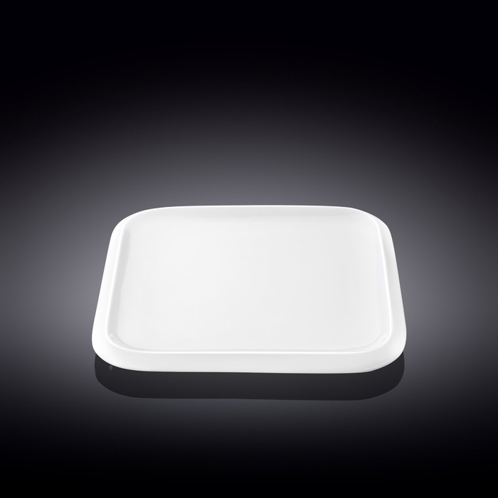 Тарелка десертная Wilmax England Teona, размер 20x20 см - Фото 1