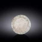 Тарелка круглая Wilmax England Silver Moon, d=17 см - фото 304939235
