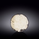 Тарелка круглая Wilmax England Vanilla Raf, d=17 см - фото 301724450