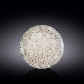 Тарелка круглая Wilmax England Silver Moon, d=21 см
