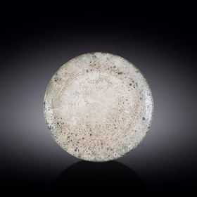 Тарелка круглая Wilmax England Silver Moon, d=23 см