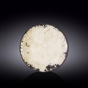 Тарелка круглая Wilmax England Vanilla Raf, d=23 см