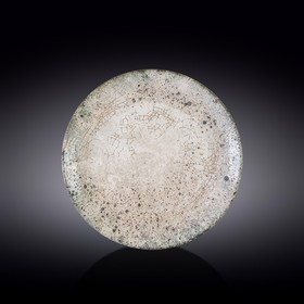 Тарелка круглая Wilmax England Silver Moon, d=25 см