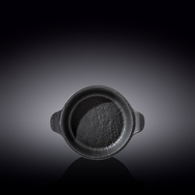 Форма для запекания Wilmax England Slate Stone, круглая, 18.5x15 см
