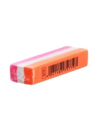 Ластик ErichKrause Drive (New), 57×15×13 мм, мягкий, гипоаллергенный, микс 1074495